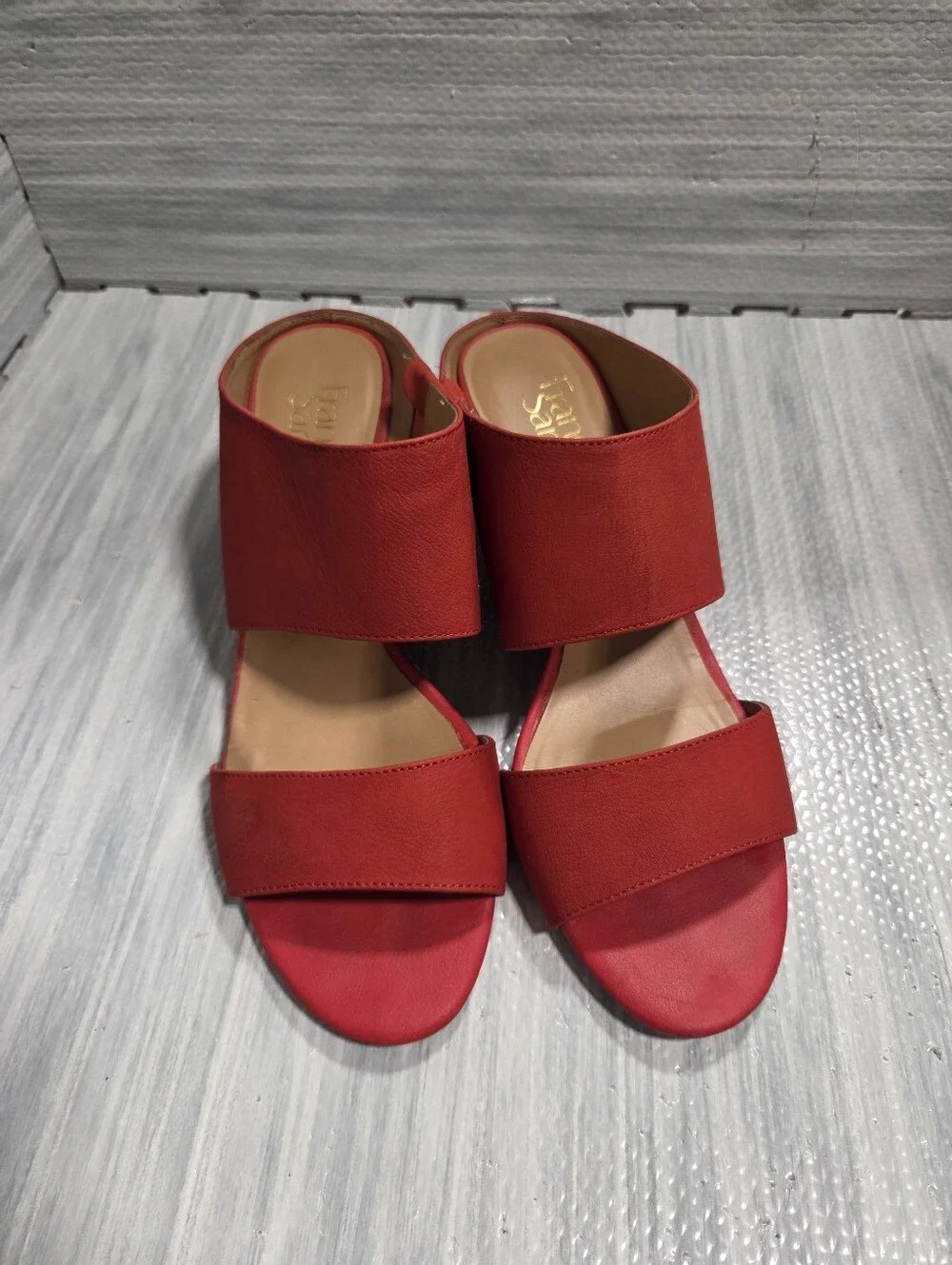 Franco Sarto stylish open